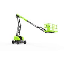 Коленчатый подъёмник ZOOMLION ZA20J