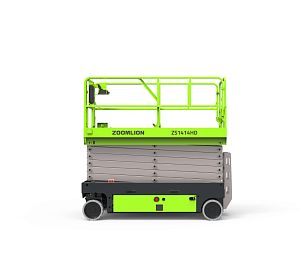 Ножничный подъёмник ZOOMLION ZS1414HD