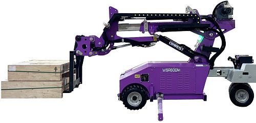 Стеклоробот Cowest WSR-600M