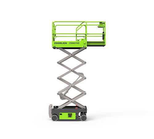 Ножничный подъёмник ZOOMLION ZS0607HD