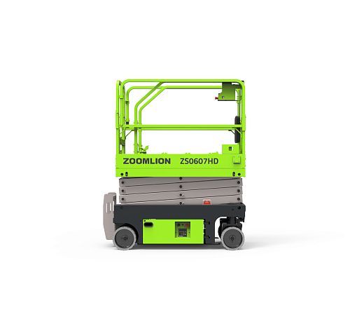 Ножничный подъёмник ZOOMLION ZS0607HD