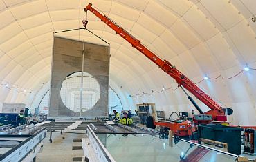 Мини-кран Арлифт SPX1040