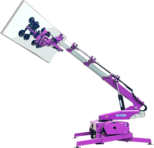 Стеклоробот COWEST TAT-1500