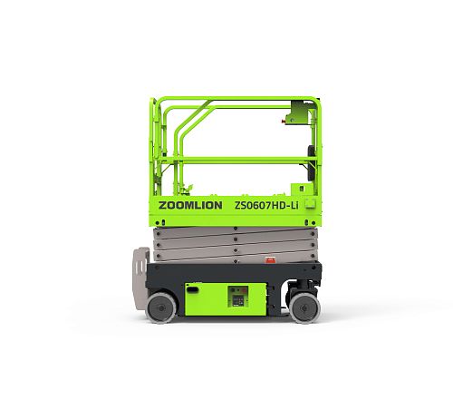 Ножничный подъёмник ZOOMLION ZS0607HD-Li