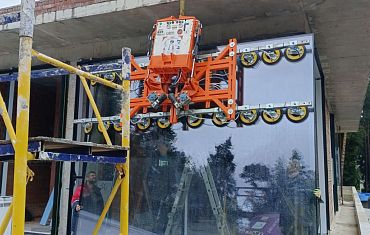 Вакуумный захват ARLIFTER 